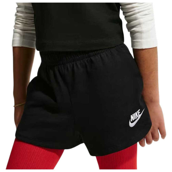 Nike Παιδικό σορτς Sportswear Older Kids' (Girls') Jersey Shorts